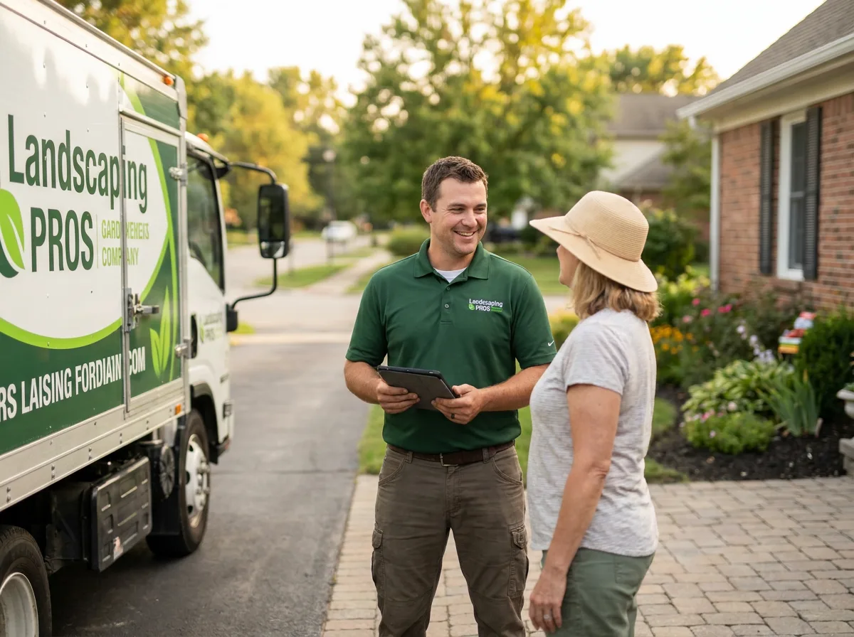 Landscaping Onia, AR FAQs